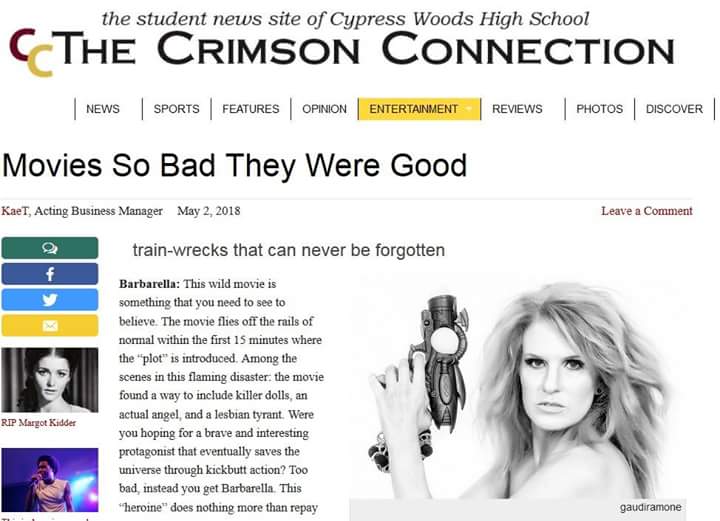 Barbarella Barbarella