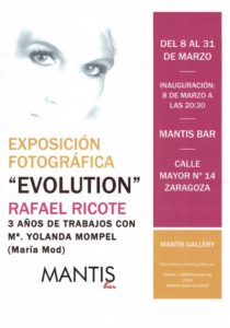 exposición
