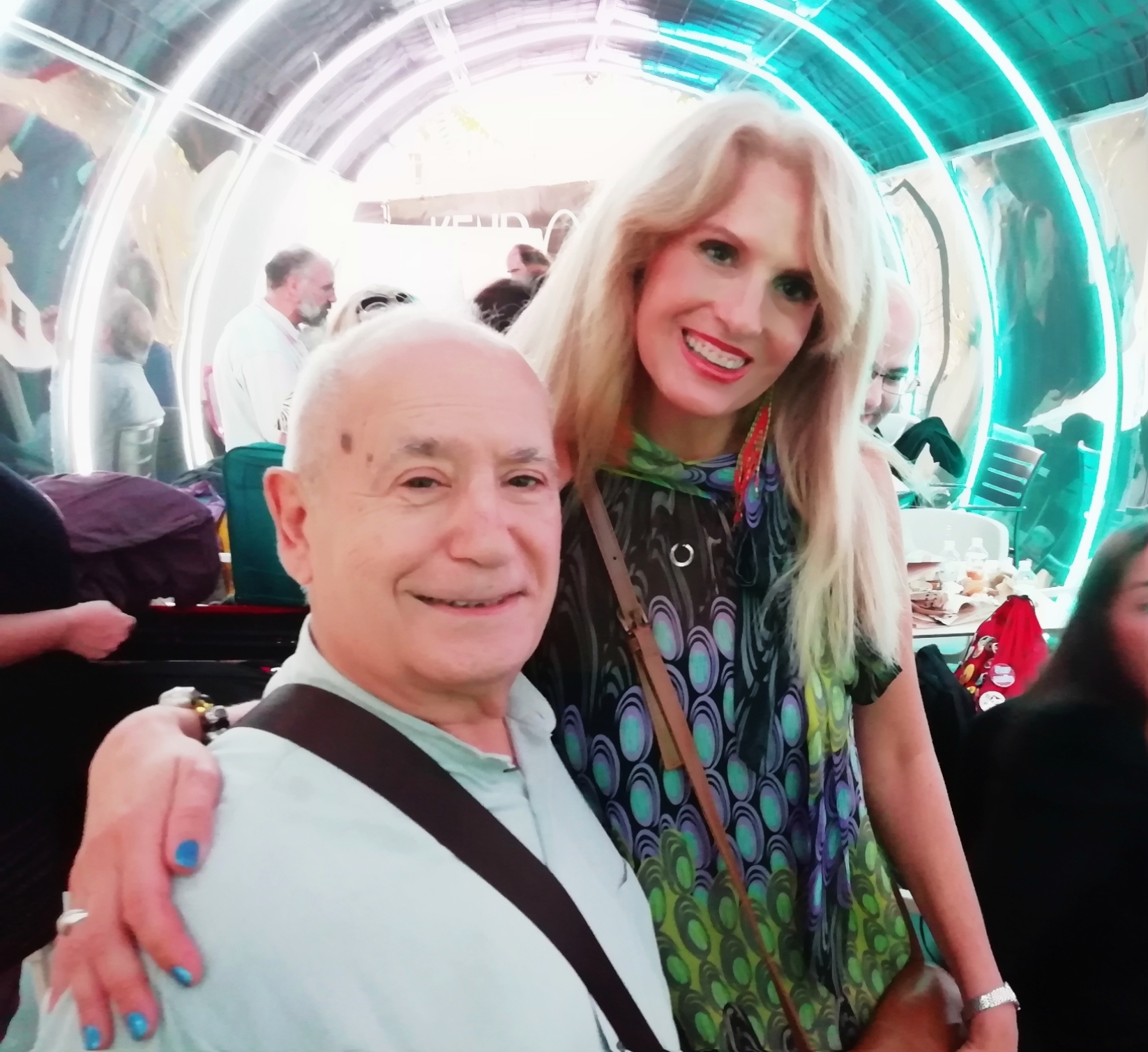 el-ultimo-show Colaboración con Miguel Ángel Tirado